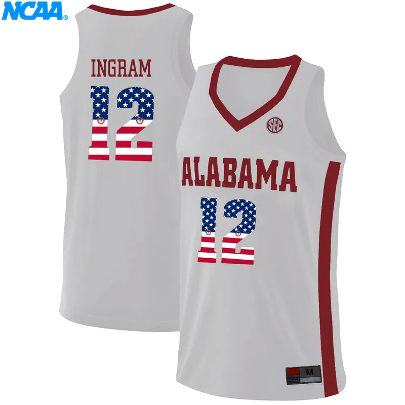 New Arrival High Quality Johnson Jr.#5 Mack#11 College Limited T-shirt Jerseys S-XXXL - Цвет: 3