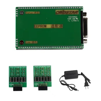 

Obdstar DVI Adapter for X-100 Pro X100 Pro E Optional Adapter