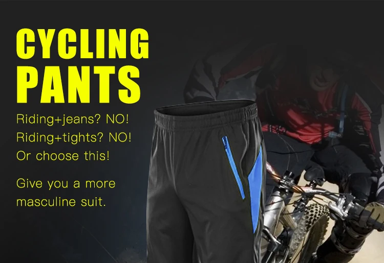 Queshark, зимние теплые флисовые ветрозащитные штаны для велоспорта, мужские и женские тепловые спортивные брюки для верховой езды, штаны для горного велосипеда