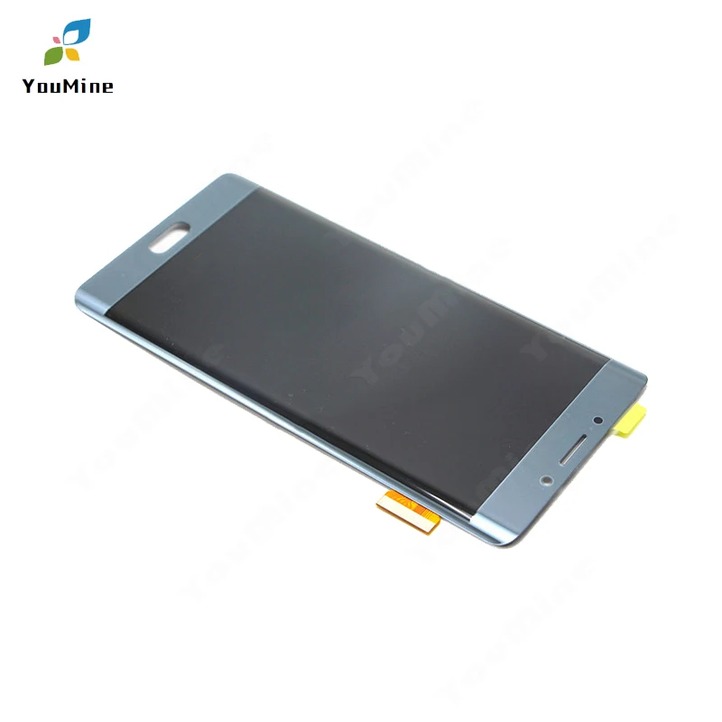 5," для Xiaomi Mi Note 2 ЖК-дисплей с сенсорным экраном дигитайзер сборка Note 2 дисплей для Xiaomi Note 2 ЖК-дисплей с заменой рамы