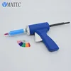 Free Shipping 5cc 5ml Plastic Flux Soldering Syringe Caulking Gun For Green Oil ► Photo 1/6
