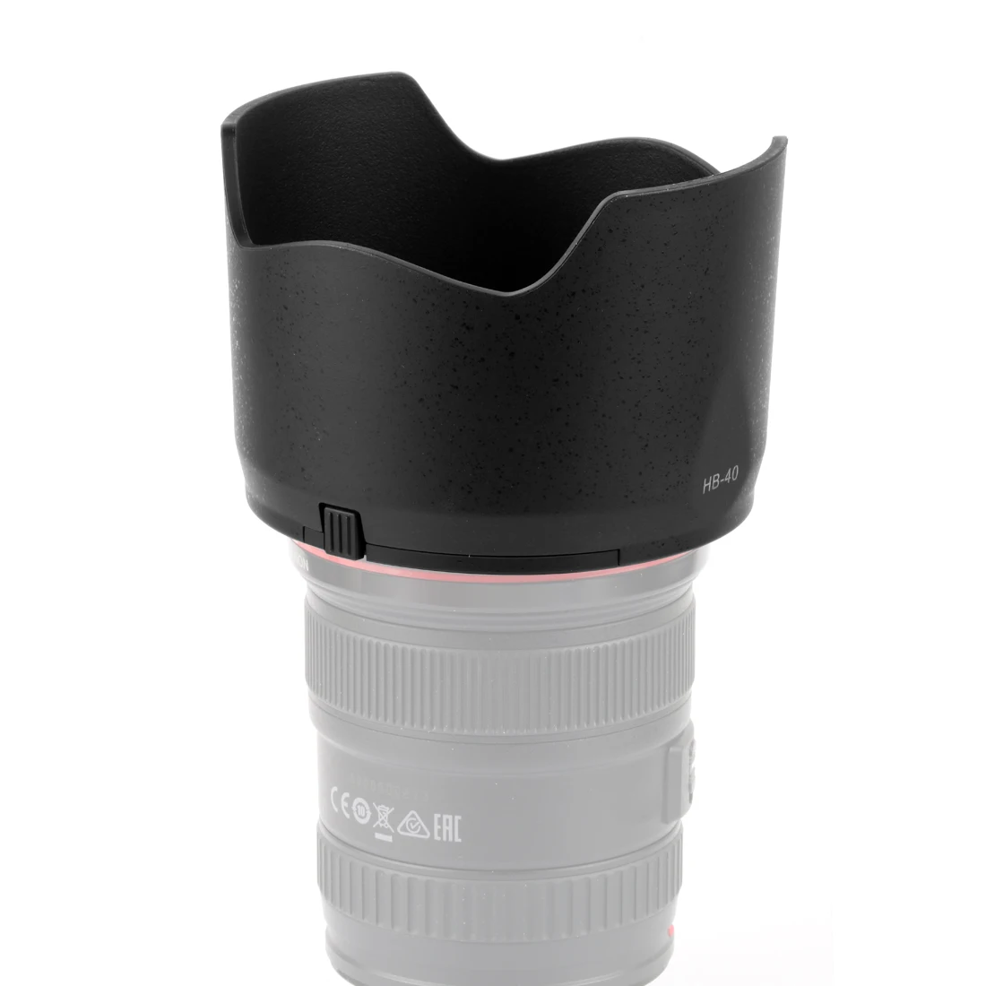 HB-40 бленда для объектива камеры Nikon AF-S 24-70 мм F/2,8G ED байонетное крепление 77 мм бленды для объективов HB40 для Nikon защитные аксессуары