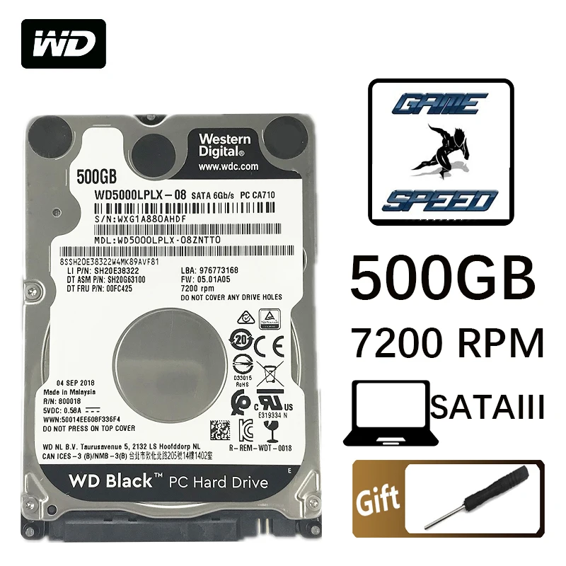 Купить Внутренний Hdd Для Ноутбука Sata 3