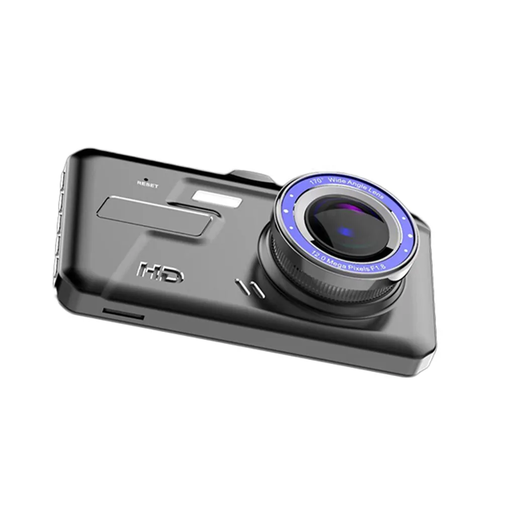 Full HD 1080P автомобиль DVR камера с видеозаписью с экран 4,0 дюйма