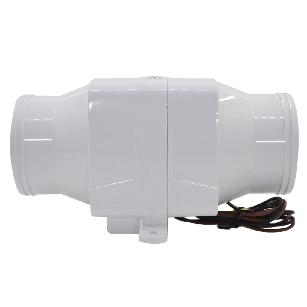 12v 270 CFM в линии Трюмный воздуходувка костюмы 4 ''шланг-лодка/морской/Караван/RV