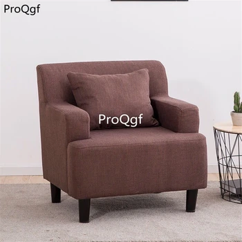 

Ngryise fashion nordic comfortable design single sofa with pillow