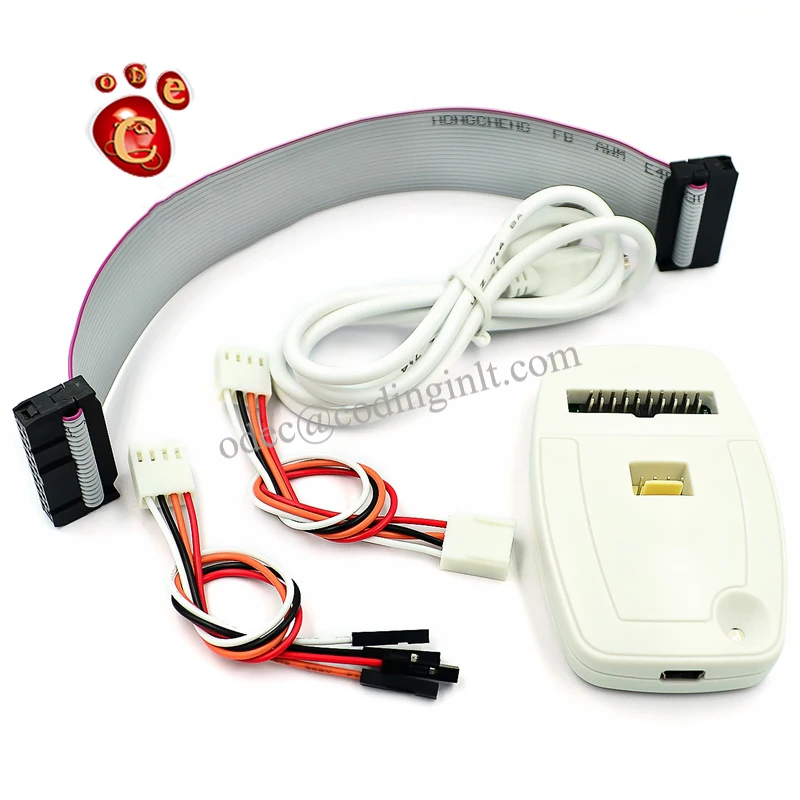 St-Link/V2(Cn) Stlink Stm8 Stm32 Del Collegamento Della St Per Jlink