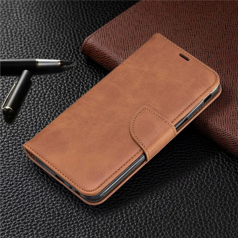 Чехол COOLY для samsung Galaxy J6 J4 Plus J2 Pro задняя крышка на J3 J5 J7 Ретро кошелек Магнитный Флип кожаный чехол для телефона
