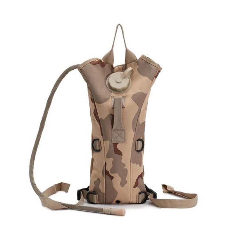 Новая воздушная тактическая 20л сумка для бутылки воды мужская сумка для прогулок гидратационная Сумка для кемпинга сумка для воды с велосипедной задней гидратации