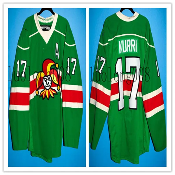 Restyle and uniform of HC Jokerit