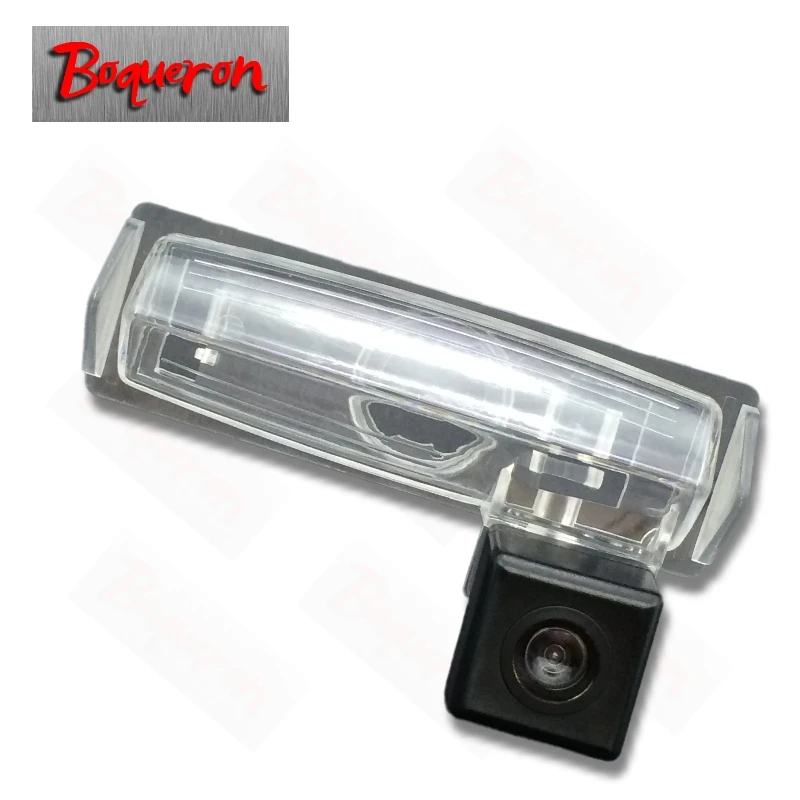 For Toyota Avensis Verso Harrier Ipsum Picnic Sports Van Classic camry Car Rear View Camera reverse Backup Parking Camera LED (2)