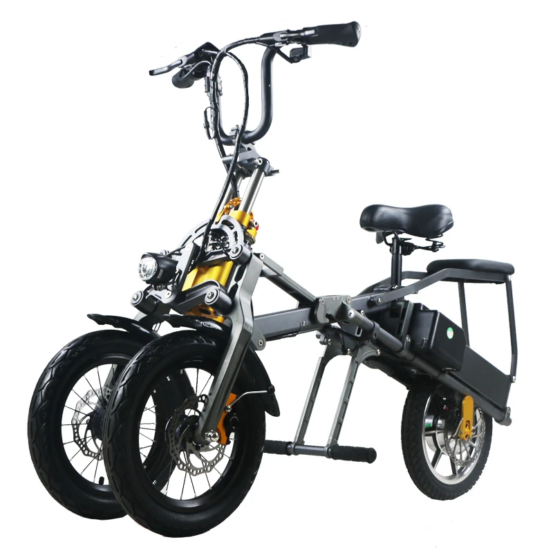 

New design 3 wheel folding electric scooter for adults