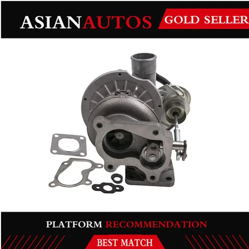 RHF5 VB430093 8973544234 8973109483 8973659480 VC430084 24123A Turbo для ISUZU Rodeo D-MAX пикап 4JH1T 3.0L 130HP 03