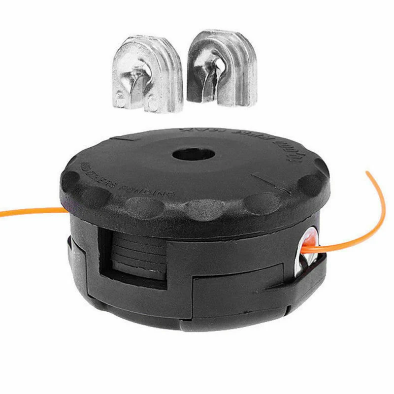 SRM 225 230 210 триммер головка для Echo 400 Bump запасные части инструмента люверсы Черный