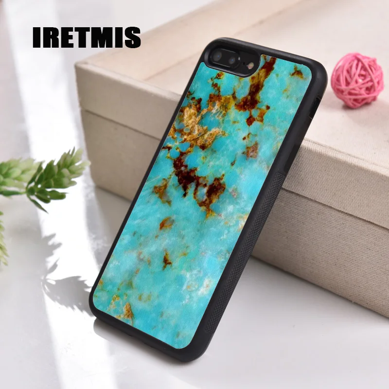 Iretmis 5 5S SE 6 6S Мягкий ТПУ силиконовый чехол для телефона iPhone 7 8 plus X Xs 11 Pro Max XR