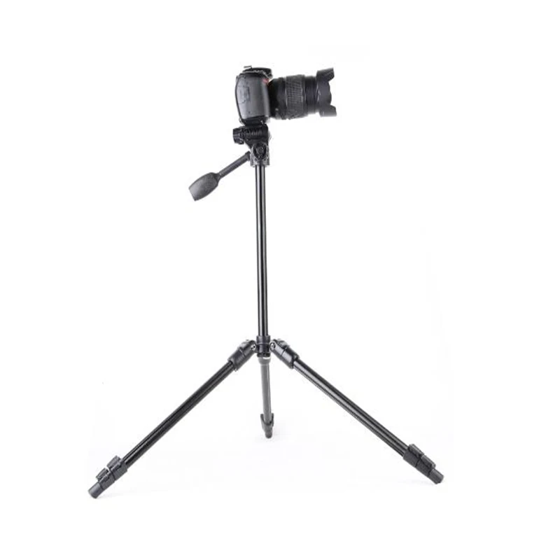 QZSD Q108 легкая камера Gorillapod дорожный штатив с Q05 головкой для SLR камеры, цифровой камеры, DV камеры, смартфона