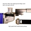 200RMP Angle Grinder Modified Sand Belt Grinding Machine Woodworking Sand Belt Modification Tool for 100 115 125 Angle Grinder 5