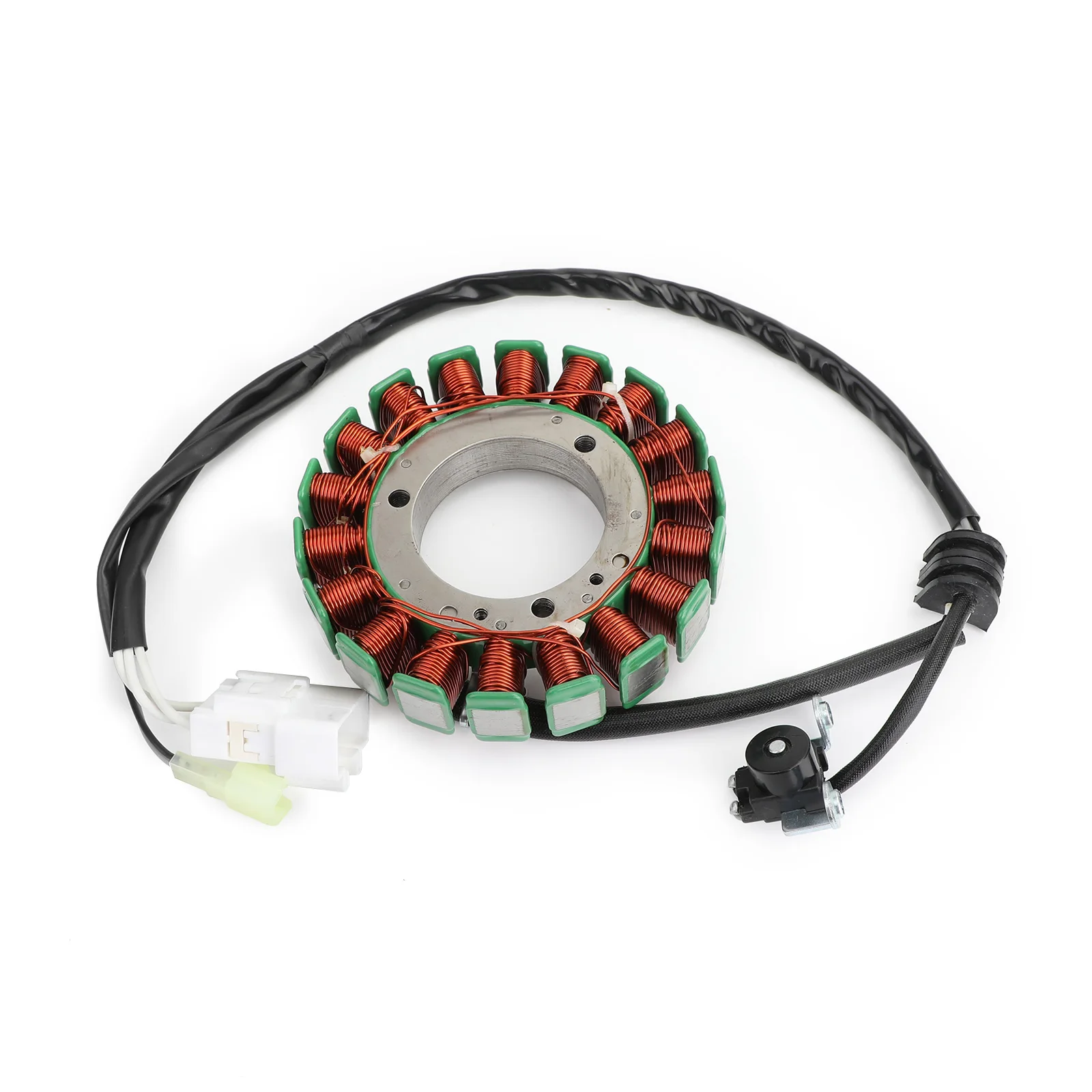 Areyourshop для Yamaha XVS1300A полночная Звезда V-Star Classic XVS1300CT магнето для мотоцикла генератор, Двигатель статора катушки