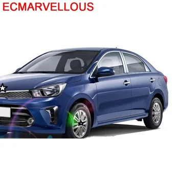 

Window Automobile Chromium Decorative Modified Car Styling Covers Protecter Accessories 11 12 13 14 15 16 17 18 FOR Kia Pegas