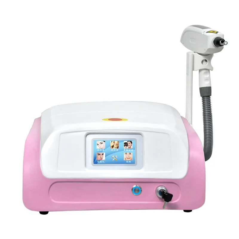 

2020 Newest Laser Tattoo Removal machine 1320nm 1064nm 532nm Remove age spots freckles Epilator Beauty equipment