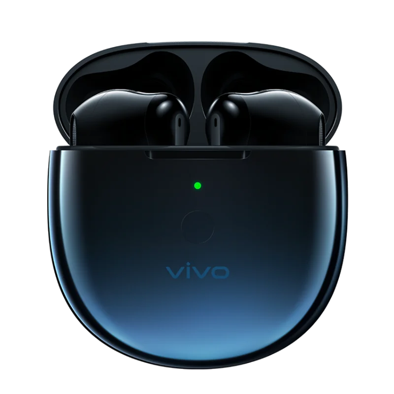 Original VIVO TWS Neo Earphone Earbuds 14.2mm BT5.2 IP54 Wireless Bluetooth Headset X50 X30 Pro Iqoo Nex 3 U3x Z5x V17 for ViVO