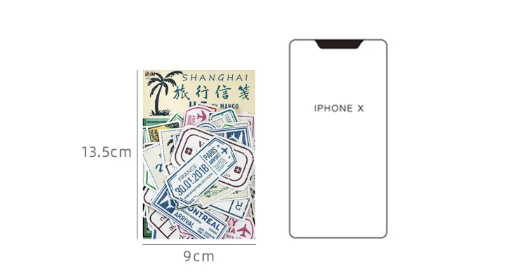 Jogos Lote Kawaii Papelaria Adesivos Retro Passado Bill Faça Você Mesmo Artesanato Scrapbooking Álbum Diário Lixo Feliz Planejador 20 - 25 Cheap Adesivos