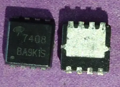 Бесплатная доставка 100% Новый оригинальный 50 шт. AON7408L AON7408 A0N7408 7408 | Обустройство