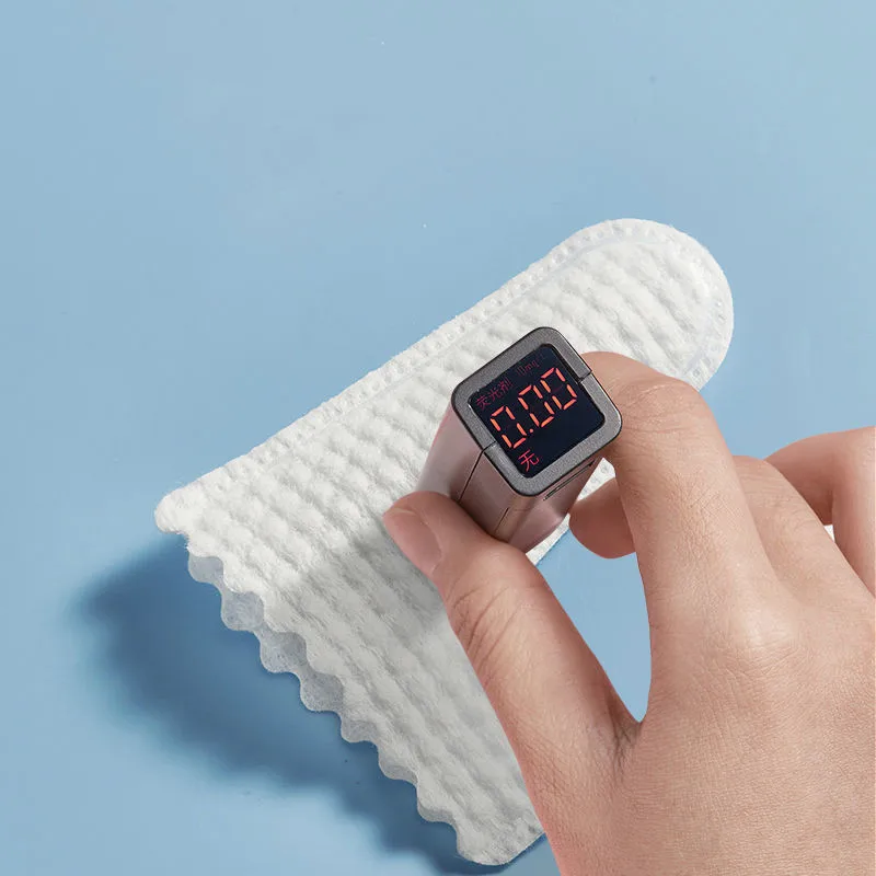 منظف فم الطفل، مهود أصابع الشاش، منظف لسان الطفل،...