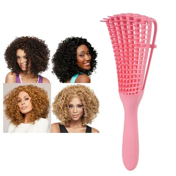 

Hair Comb Femme New Scalp Massage Comb Hair Brush Women Detangle Hairbrush Anti-tie Knot Comb barber Tool Kamm Mujer hairbrushM