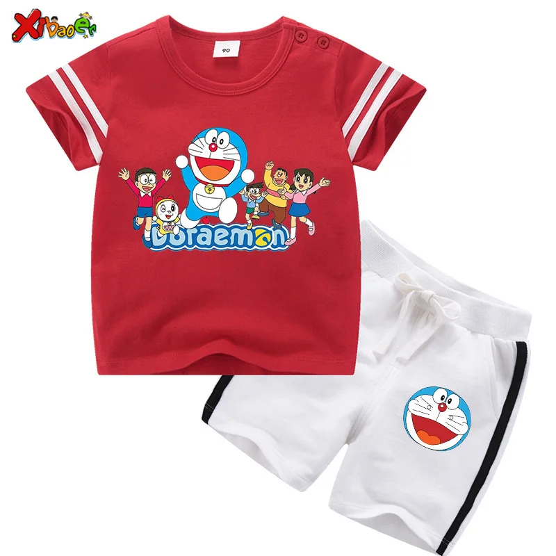 

Kids Clothes Suits Toddler Boys Clothing Set Children Summer Cartoon Baby Suit Toddler Boys Clothing Set Cartoon Sport Clothes