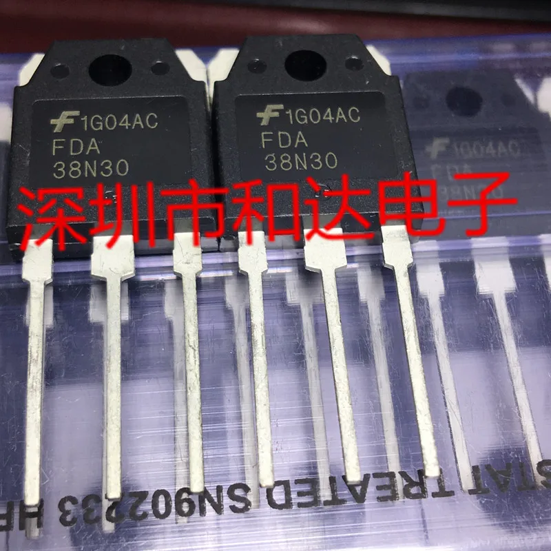 FDA38N30 TO-3P 300V 38A