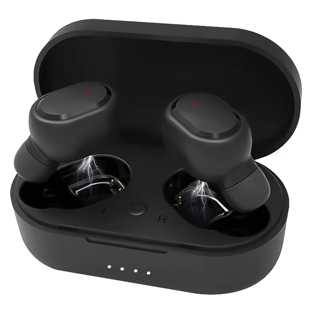 Новые Bluetooth 5 0 наушники стерео беспроводные активные шумоподавления с микрофоном