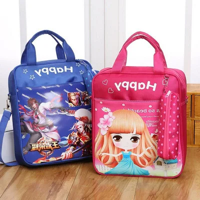 

Young STUDENT'S Small Bookbag Bag-Back Hand Year 34 Class of Girls Simplicity Light Makeup Missed Lessons Ultra-Light Boy.