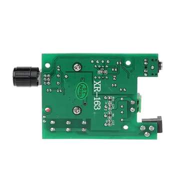 

8-25V Amplifier Board TPA3116D2 Subwoofer Digital Power Amplifier 100W AMP Board Audio Module 9.80*6.20cm