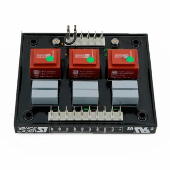 

AVR R731 Three Phase Generator Spare Parts Nominal Current : 1A Maximum Current for 10s : 10A