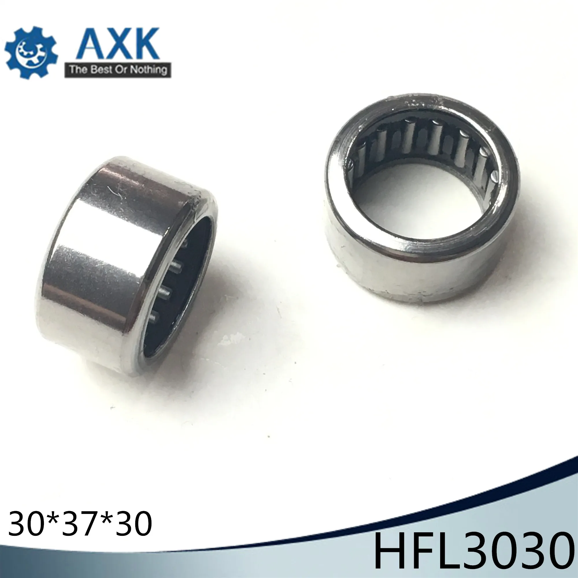 HFL3030 Bearing 30*37*30 mm ( 5 PC ) Drawn Cup Needle Roller Clutch FCB-30 Needle Bearing