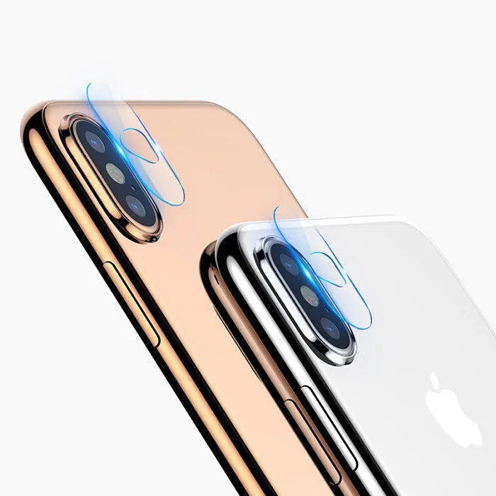 Protective glass on the camera for IP X/xs/Xs Max atouchbo Glass + phone protective to buy screen | Электроника