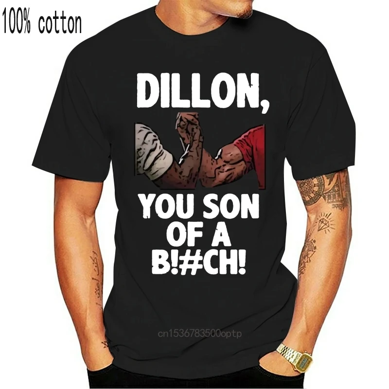 Футболка 2 из фильма ужас Арнольда Шварценеггера | Мужская одежда