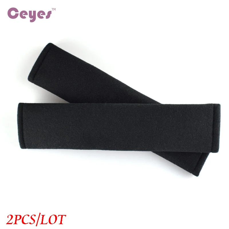 Seat Belt Cover Pure Cotton Case Car Styling For Astra H G J Insignia Mokka Zafira Corsa Vectra C D Accessories