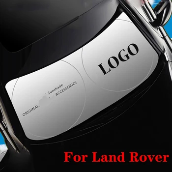 

For Land Rover Range Rover Discovery Freelander Freelander Lr2 Lr3 Lr4 Evoque Defender 110 90 Car Sunshade Sun Shade Windshield