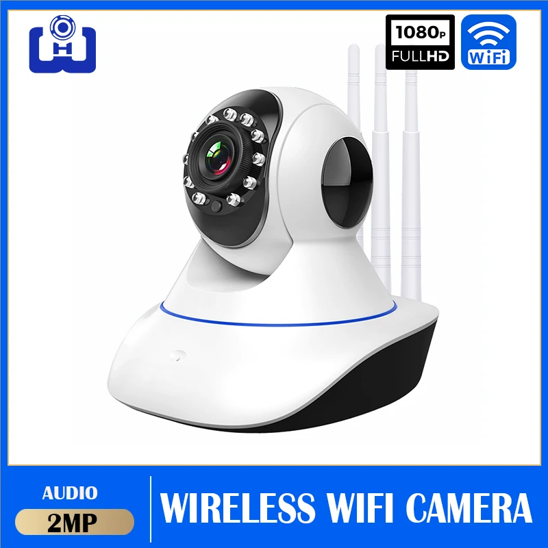 IP-камера YiioT для системы видеонаблюдения Wi-Fi 1080P | Безопасность и защита