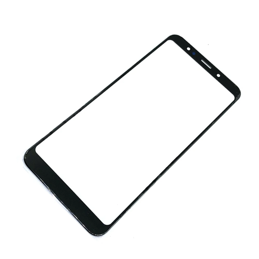 Redmi 5 передняя панель для Xiaomi Redmi 5 Plus сенсорный экран сенсорный ЖК-дисплей дигитайзер стеклянная крышка Redmi 5 Plus сенсорный экран