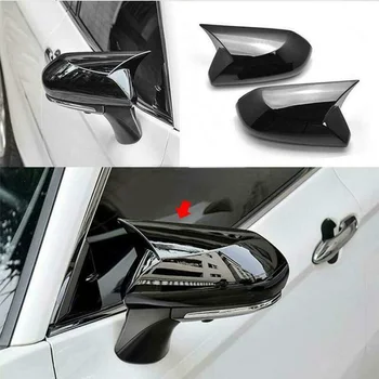 

Set Side Mirror Cover Kit Cover For Toyota Camry 2018-2019 Replacement