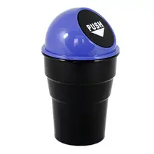 Самоскользящий откидной съемный автомобильный мусорный бак, автомобильный мини-чехол для хранения пыли, держатель для хранения, Автомобильные украшения