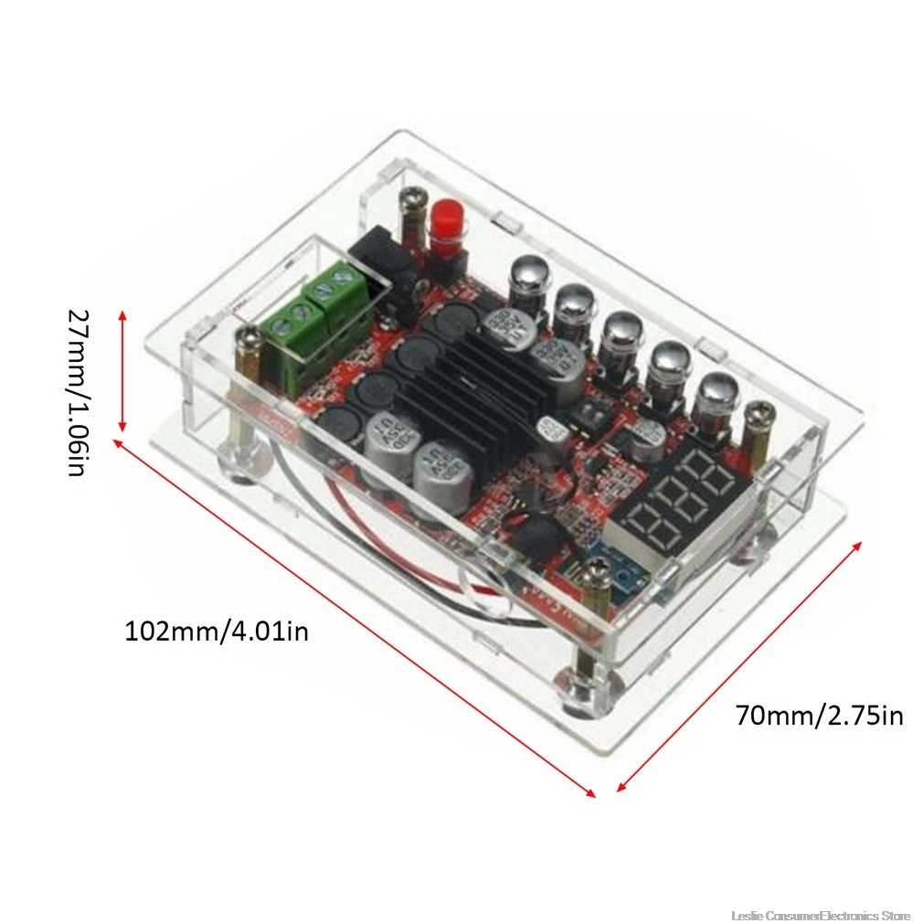 TDA7492P 50 Вт+ 50 Вт беспроводной Bluetooth 4,0 аудио приемник Цифровой усилитель плата AMP модуль