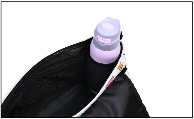 Baby Stroller Bag Organizer Bag Nappy Diaper Mummy Bag Mama Carriage Buggy Pram Cart Basket Hook Stroller Accessories