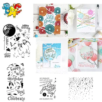 

background stamp for DIY Scrapbooking/photo album Decorative Embossing DIY Paper Cards