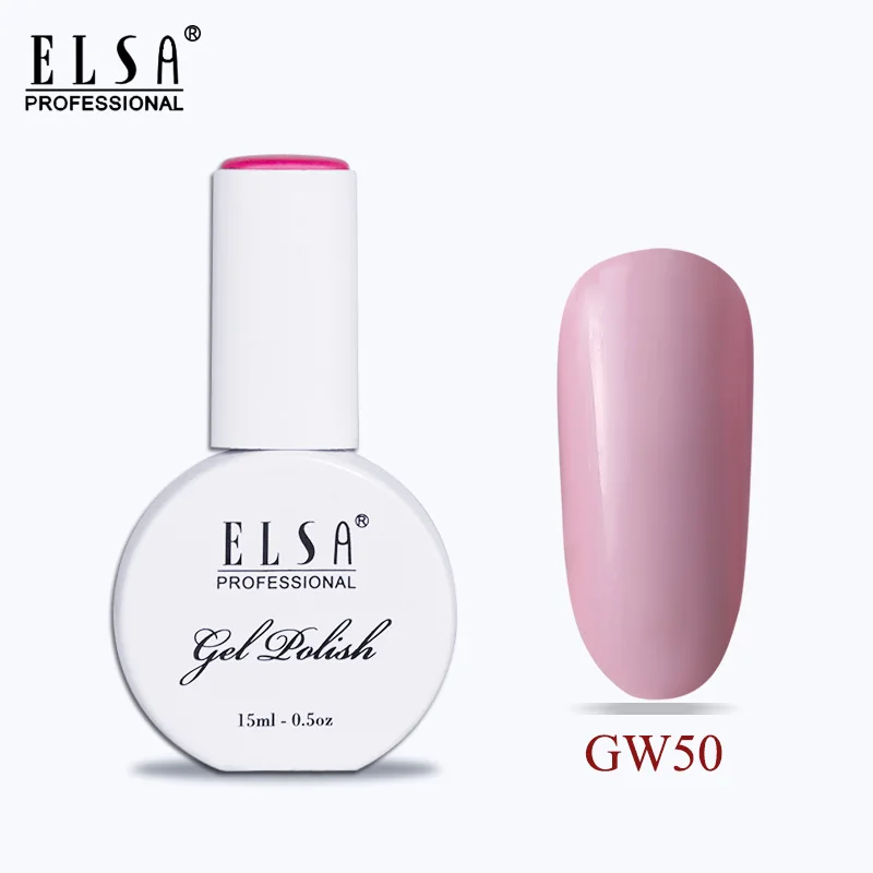 GW50 COMNAIL 15 мл Гель-лак для ногтей полуперманентный замачиваемый Гель-лак дизайн ногтей Маникюр УФ-гель лак для ногтей - Цвет: GW50