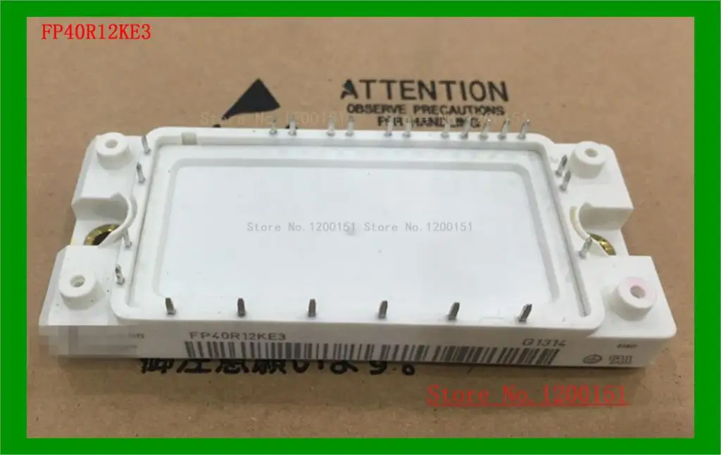

FP40R12KE3 MODULES