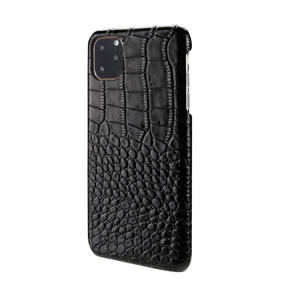 Для Apple IPhone 11 чехол Роскошный мягкий кожаный тонкий защитный чехол для IPhone 11 Pro Max Iphone11 11Pro Shell